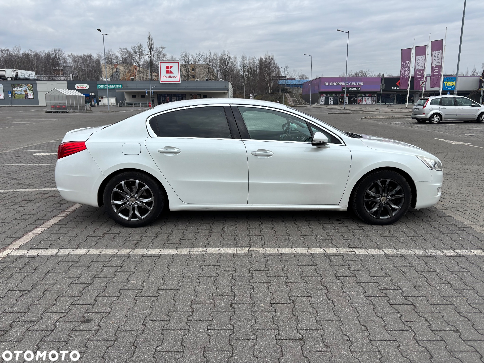Peugeot 508 2.0 HDi Business Line - 8