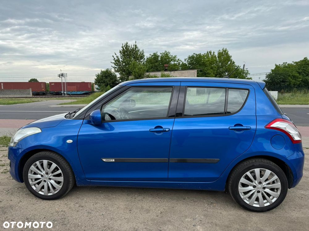 Suzuki Swift 1.2 Comfort - 5