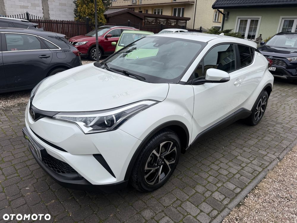 Toyota C-HR 1.2 T Premium - 22