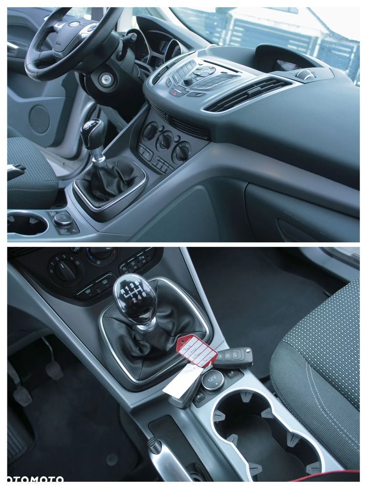 Ford Grand C-MAX 1.6 TDCi Start-Stop-System Business Edition - 30