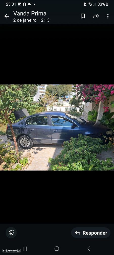 VW Passat 2.0 TDI Confortline - 9