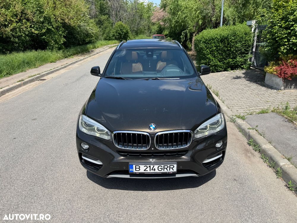 BMW X6 - 2