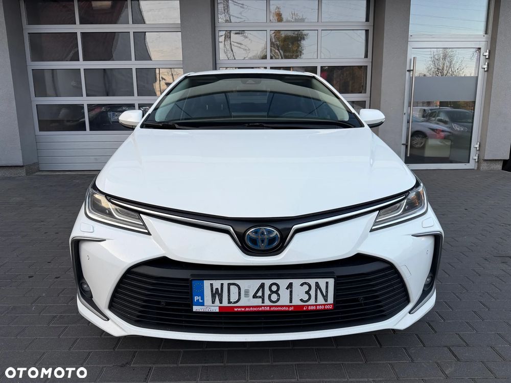 Toyota Corolla 1.8 Hybrid Comfort - 2