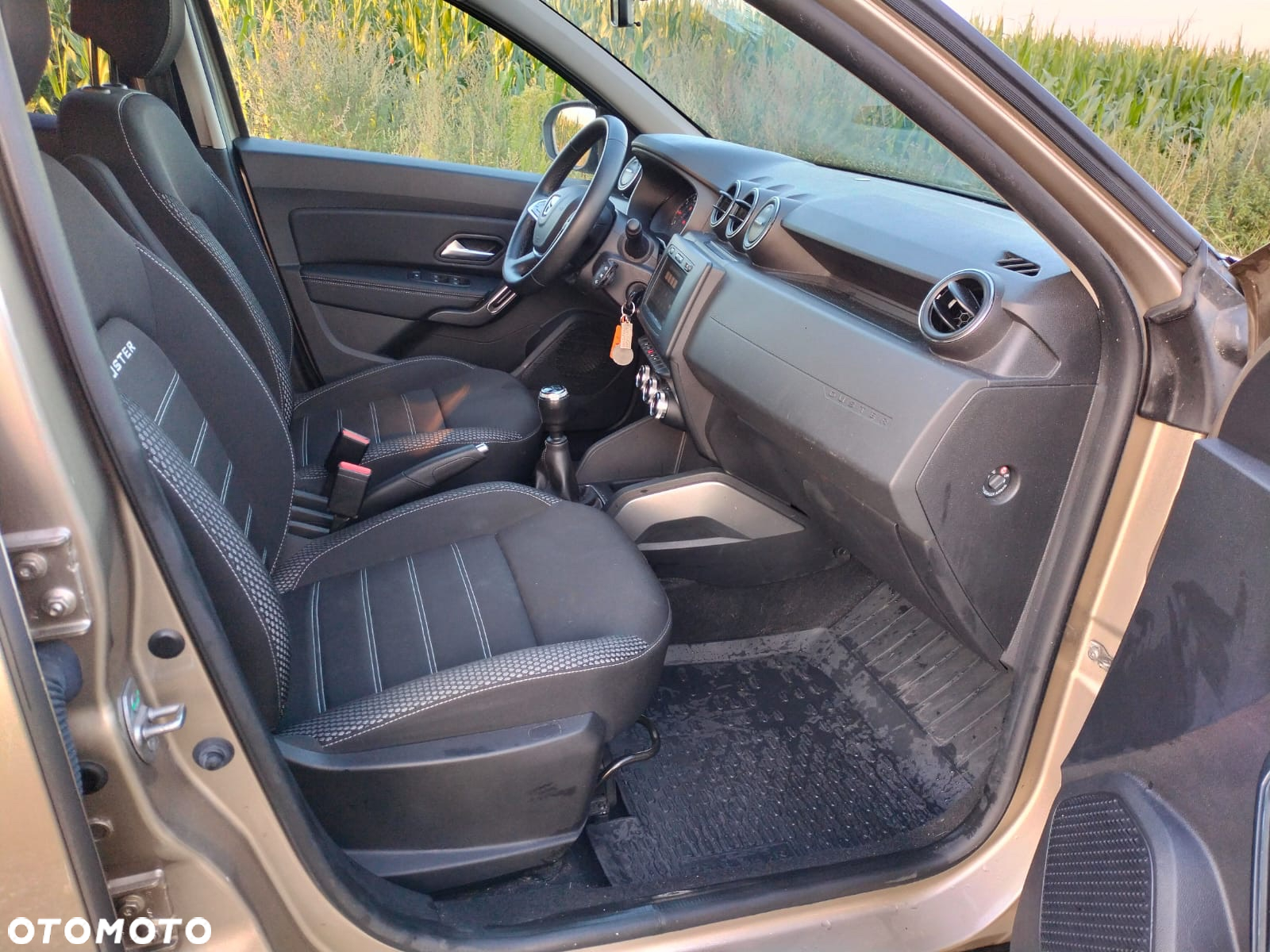 Dacia Duster 1.5 dCi Ambiance - 14