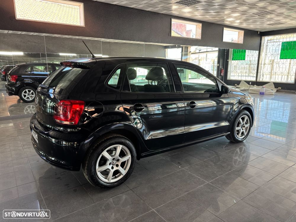 VW Polo 1.6 TDI Confortline BlueMotion - 6