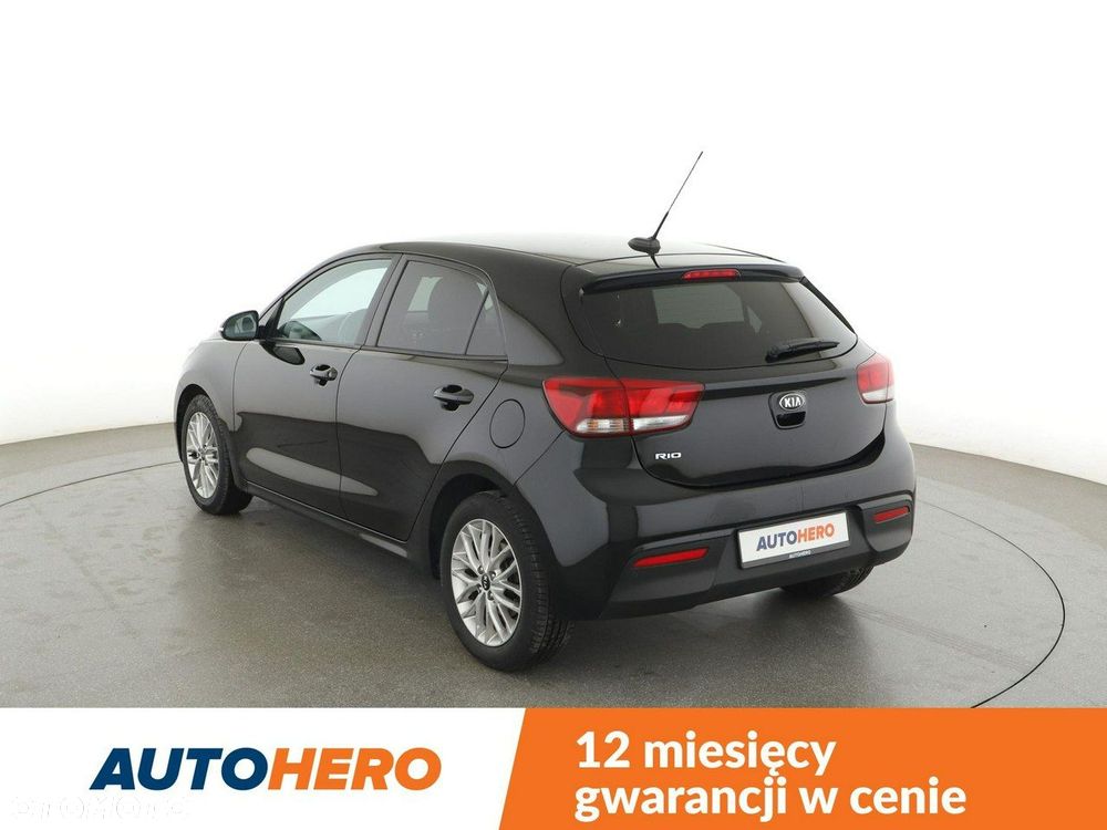 Kia Rio 1.2 Dream Team Edition - 4