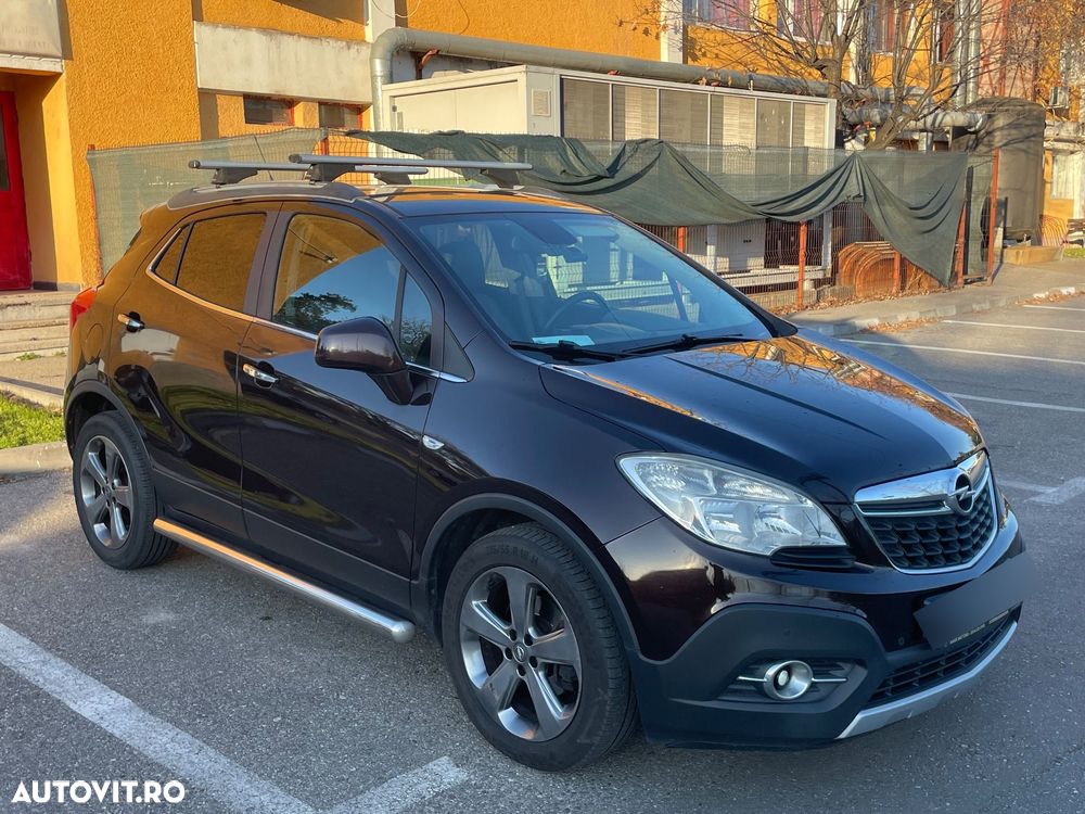Opel Mokka 1.7 CDTI ECOTEC START/STOP 4x4 Cosmo - 1