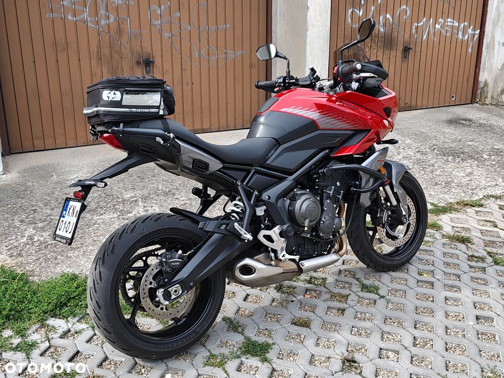 Triumph Tiger - 19