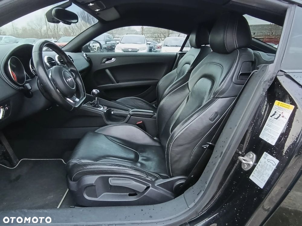 Audi TT Coupé 2.0 TFSI S tronic - 13