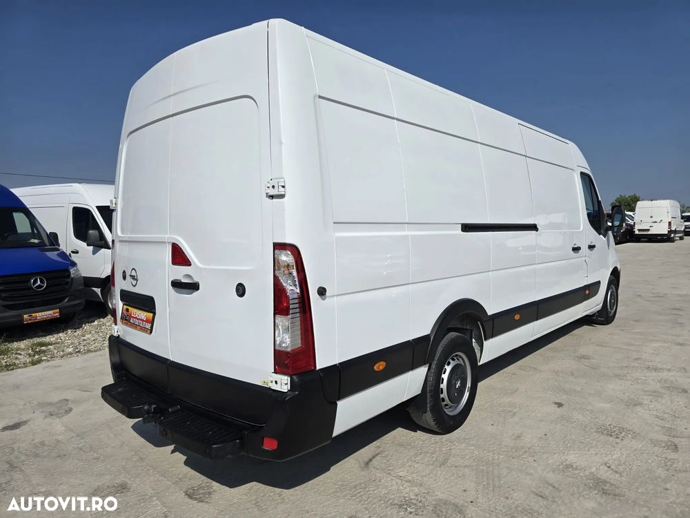 Opel New Movano L5H2 L=4.40m - 8