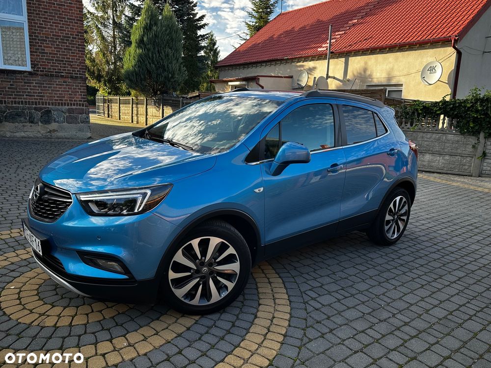 Opel Mokka - 11