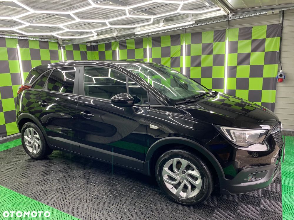 Opel Crossland X - 8