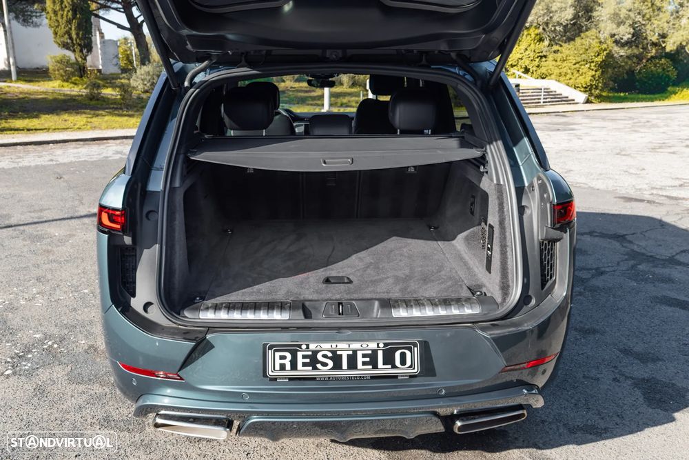 Land Rover Range Rover Sport - 22