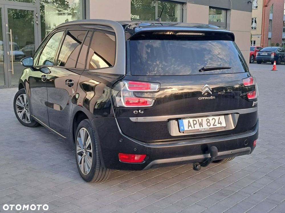 Citroën C4 Grand Picasso - 10