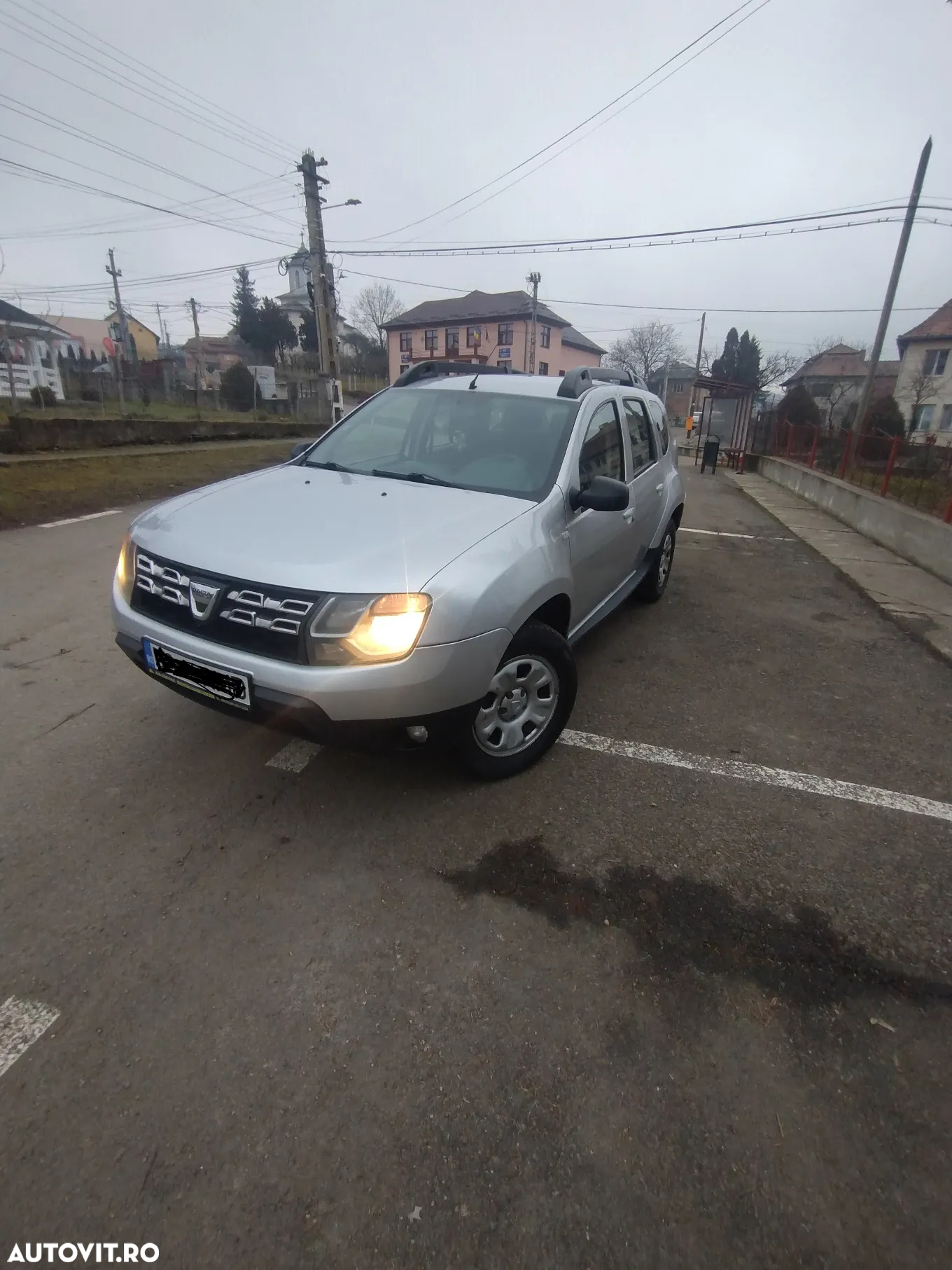 Dacia Duster 1.5 dCi 4x2 Laureate - 3
