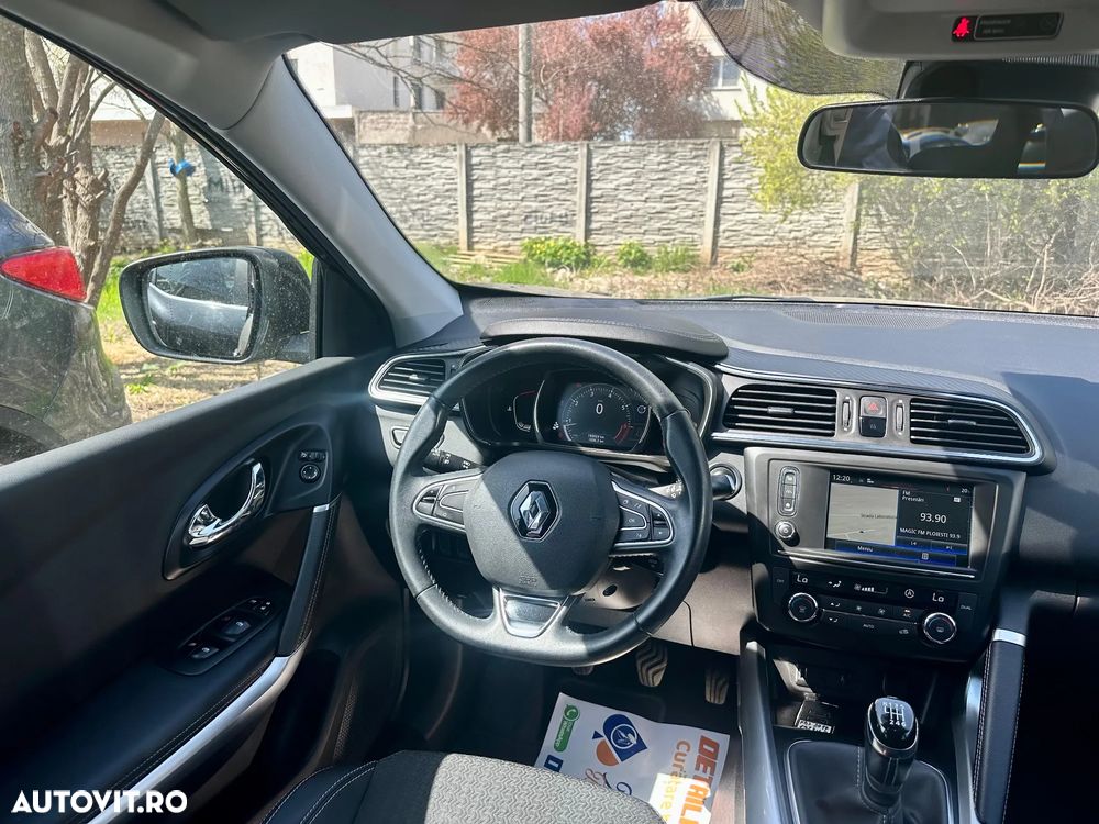 Renault Kadjar - 8