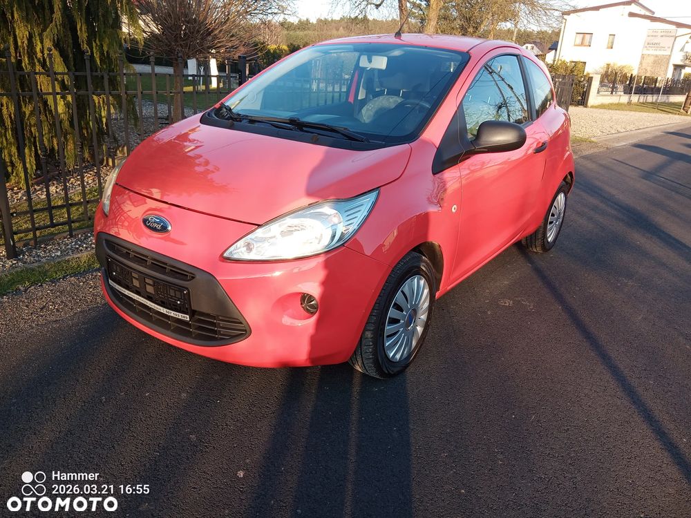 Ford KA 1.2 Concept+ - 3