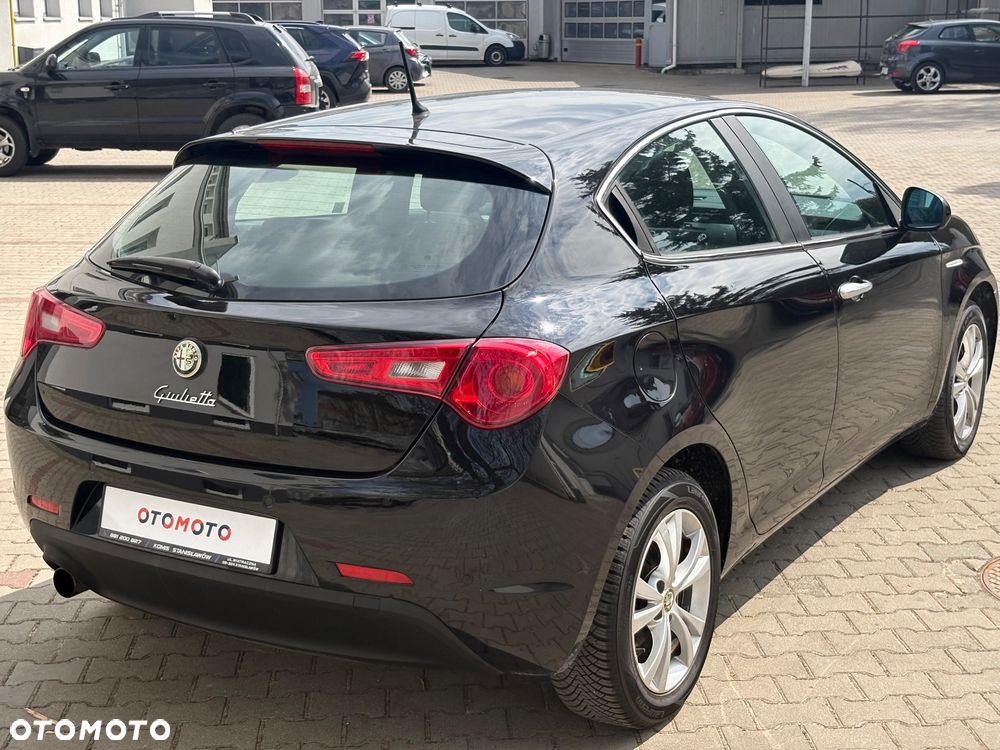 Alfa Romeo Giulietta 1.4 TB 16V Multiair Sprint - 3