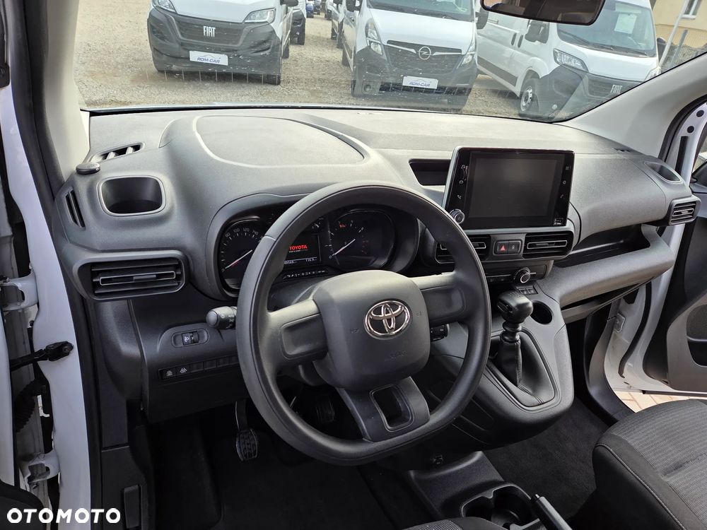 Toyota Proace City Verso 1.5 D-4D Business - 16