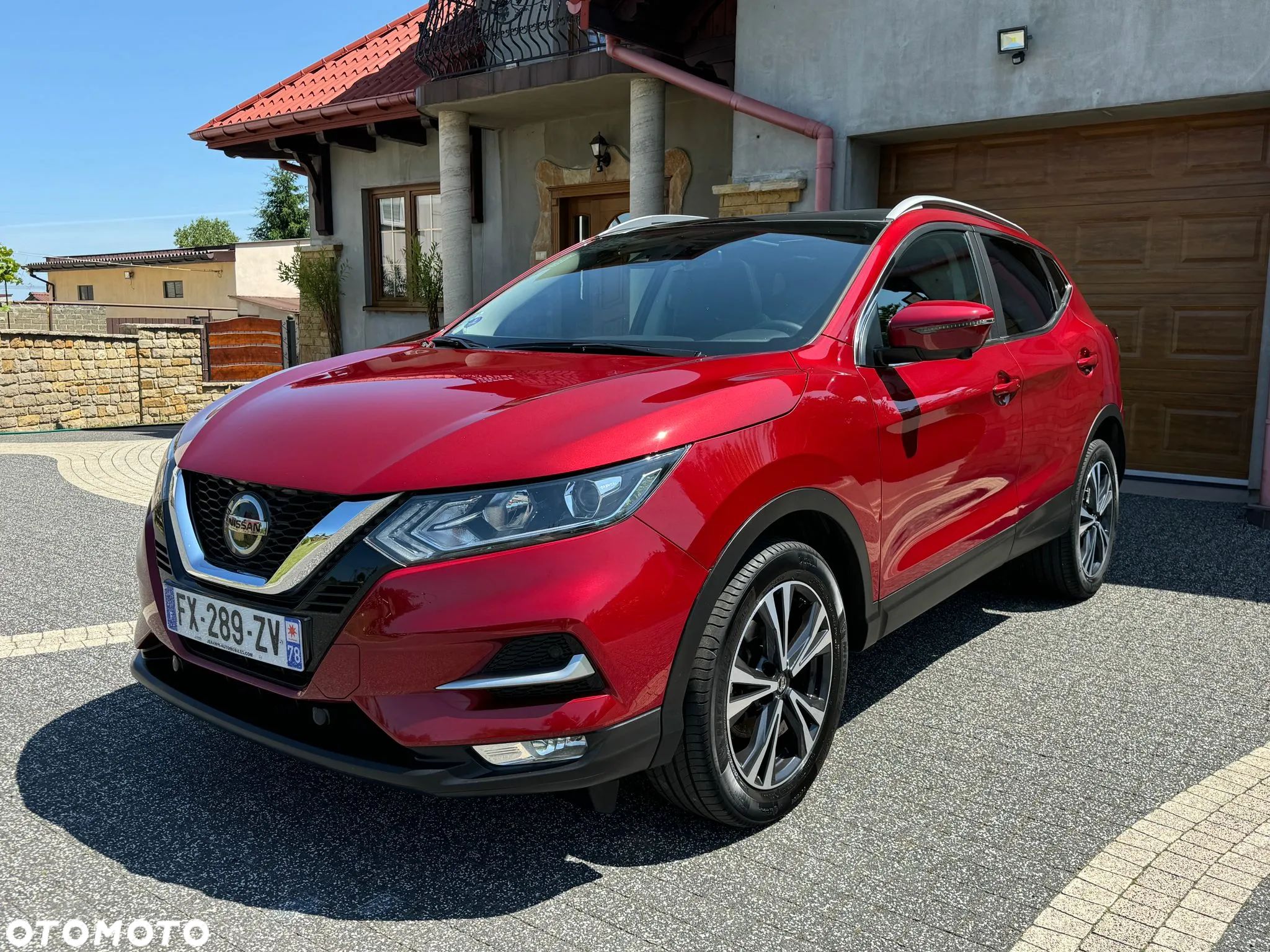 Nissan Qashqai 1.3 DIG-T N-Style - 1