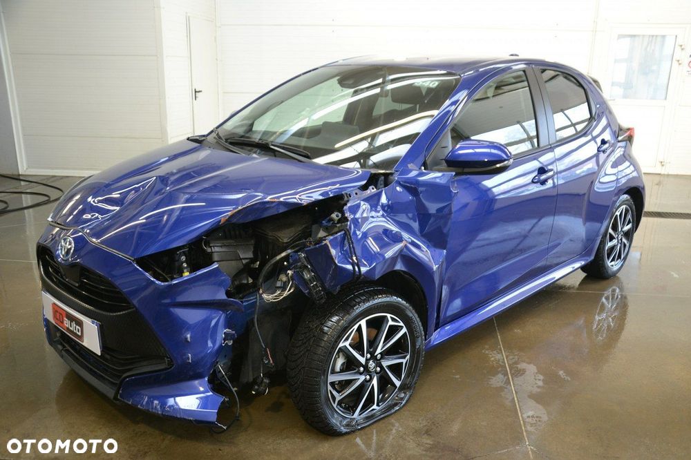 Toyota Yaris - 3