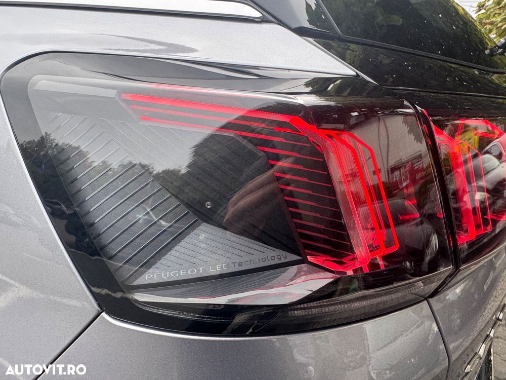 Peugeot 3008 1.5 BlueHDI 130 S&S EAT8 GT Pack - 11