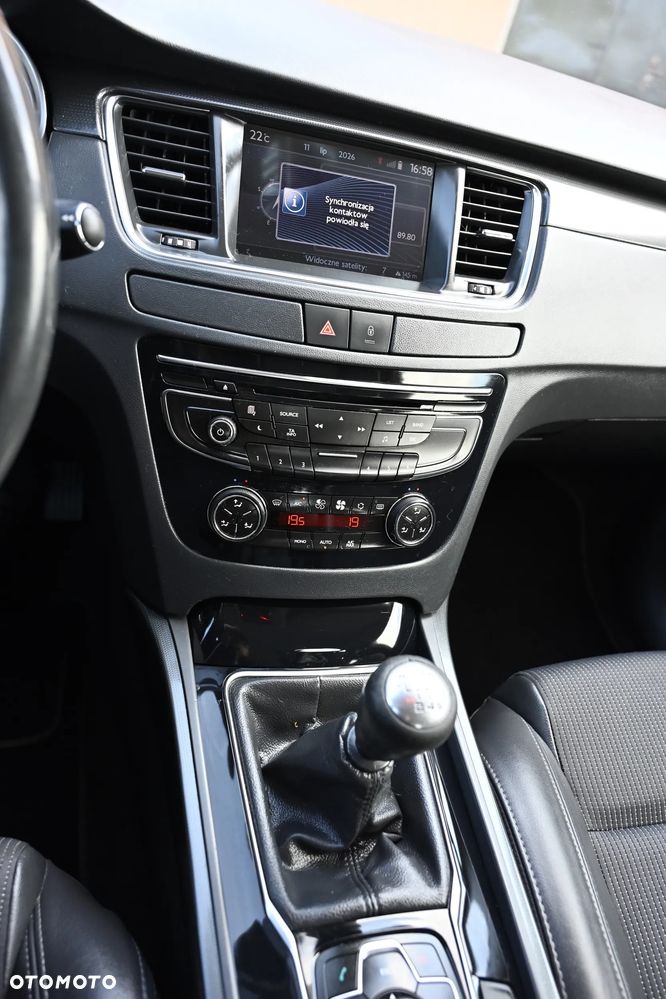 Peugeot 508 1.6 T Allure - 9