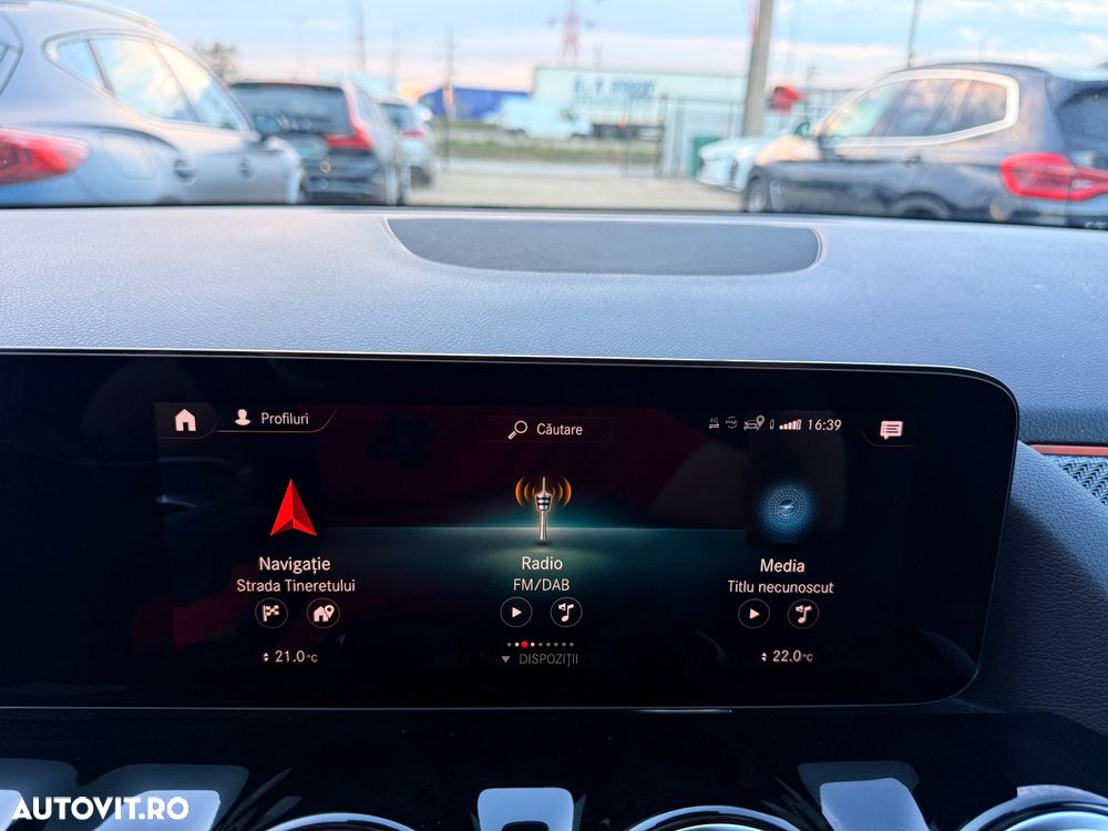 Mercedes-Benz B 250 e 8G-DCT AMG Line - 11