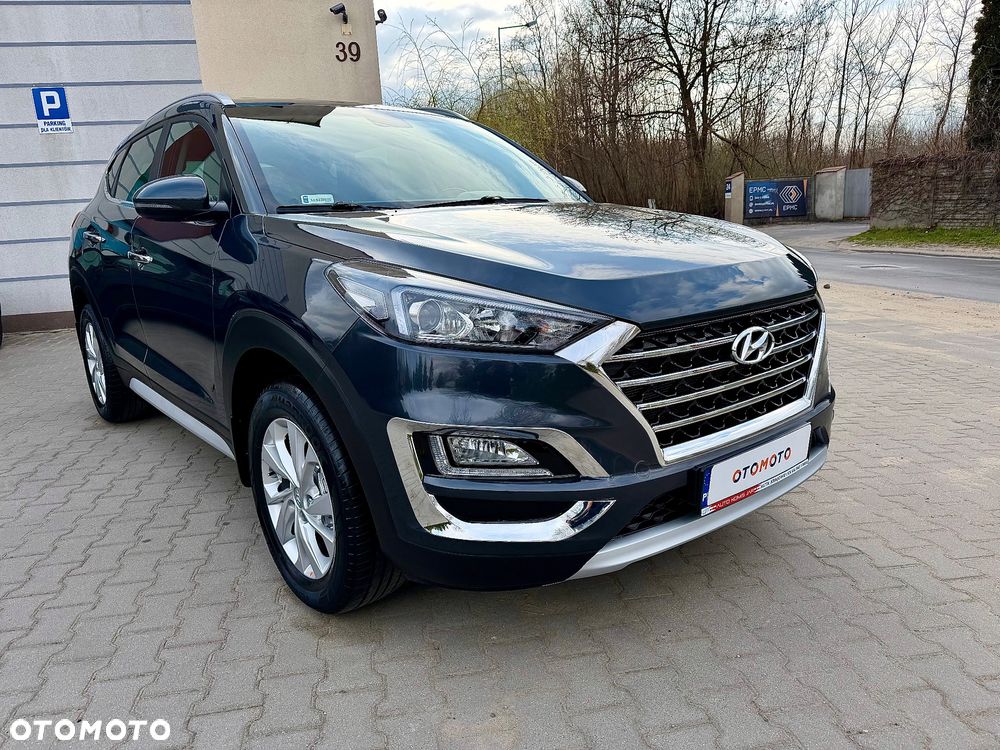 Hyundai Tucson 1.6 GDi Style 2WD - 10