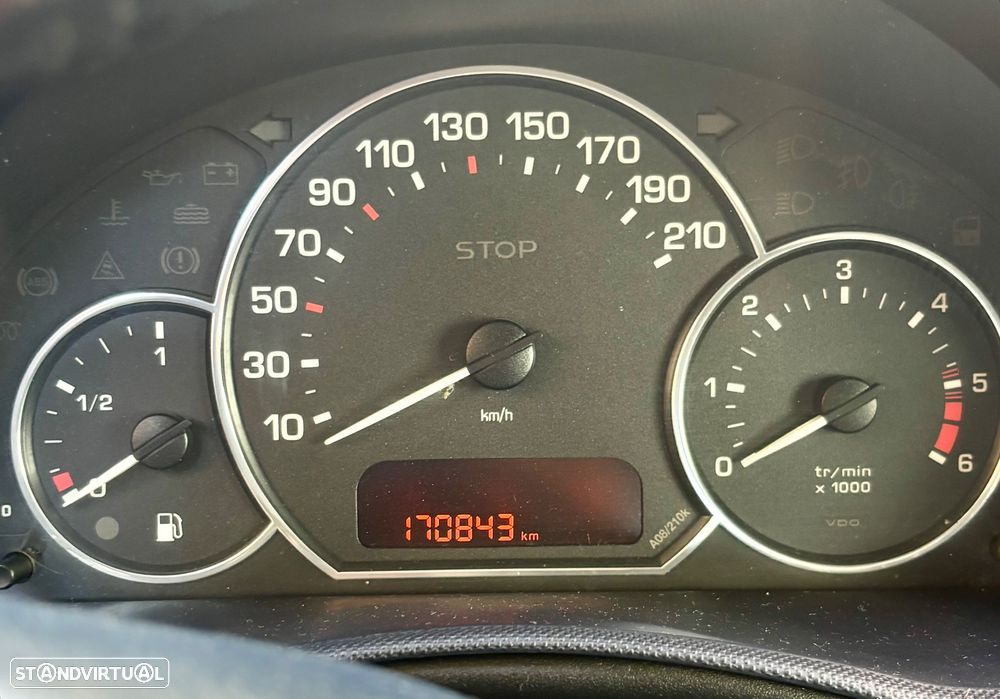 Peugeot 1007 1.4 HDi Sporty - 8