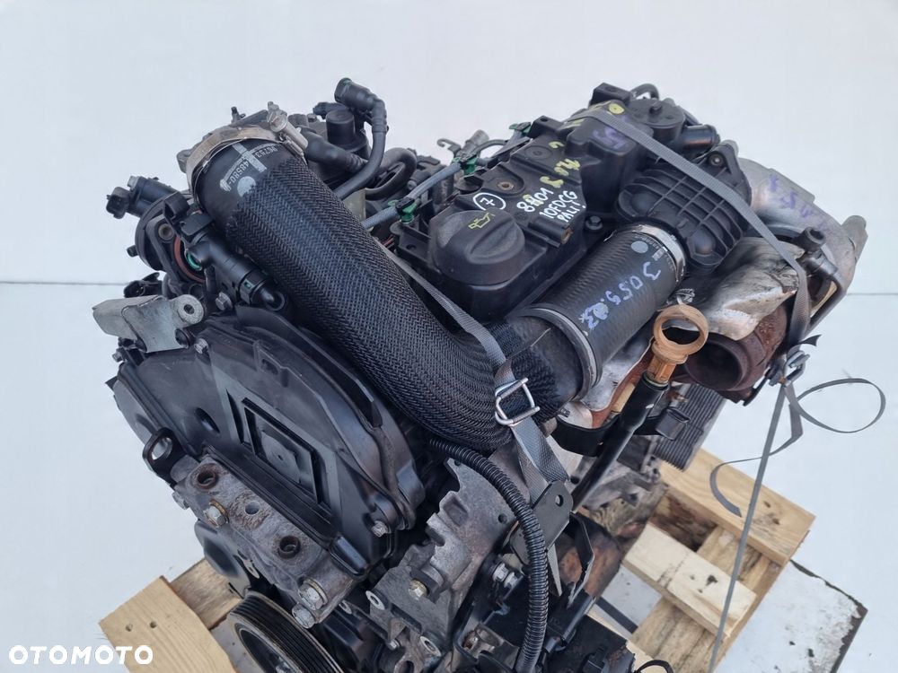 SILNIK Citroen DS3 1.4 BLUE HDI 8HR 8H01 10FDCG - 7