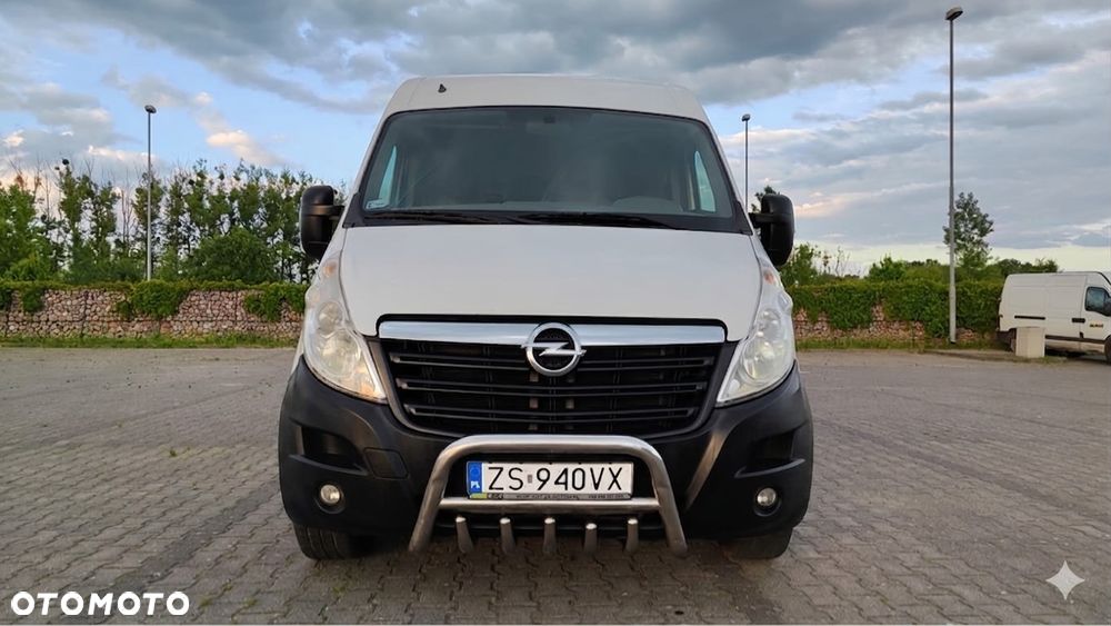 Opel Movano L2H2 - 2