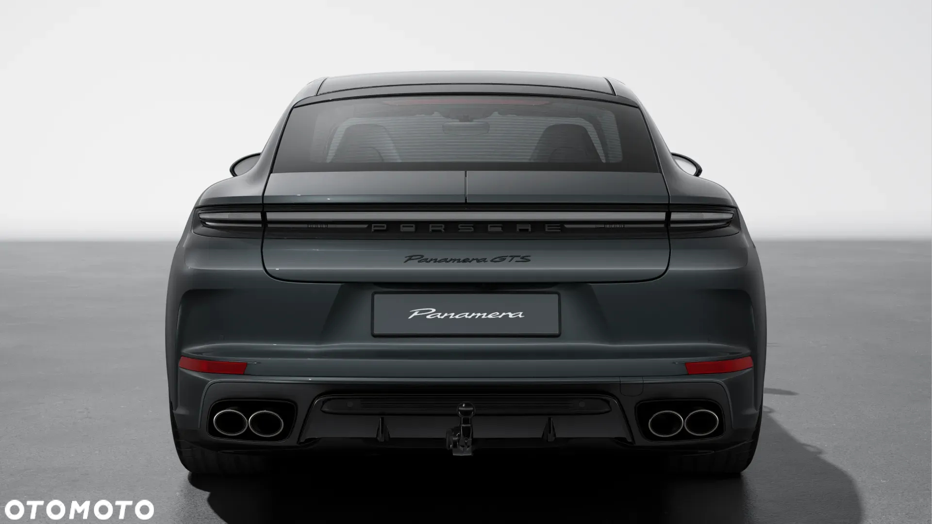 Porsche Panamera GTS - 6