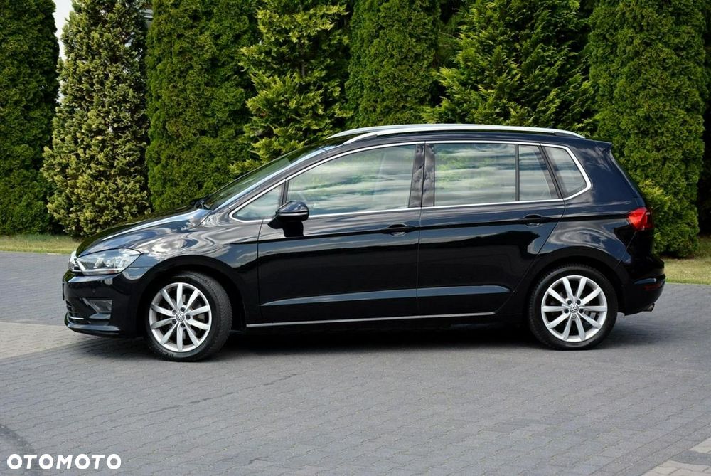 Volkswagen Golf Sportsvan 1.4 TSI (BlueMotion Technology) Comfortline - 4