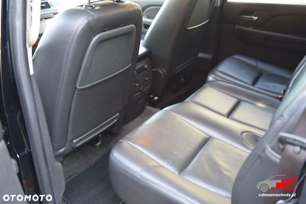Chevrolet Avalanche - 21