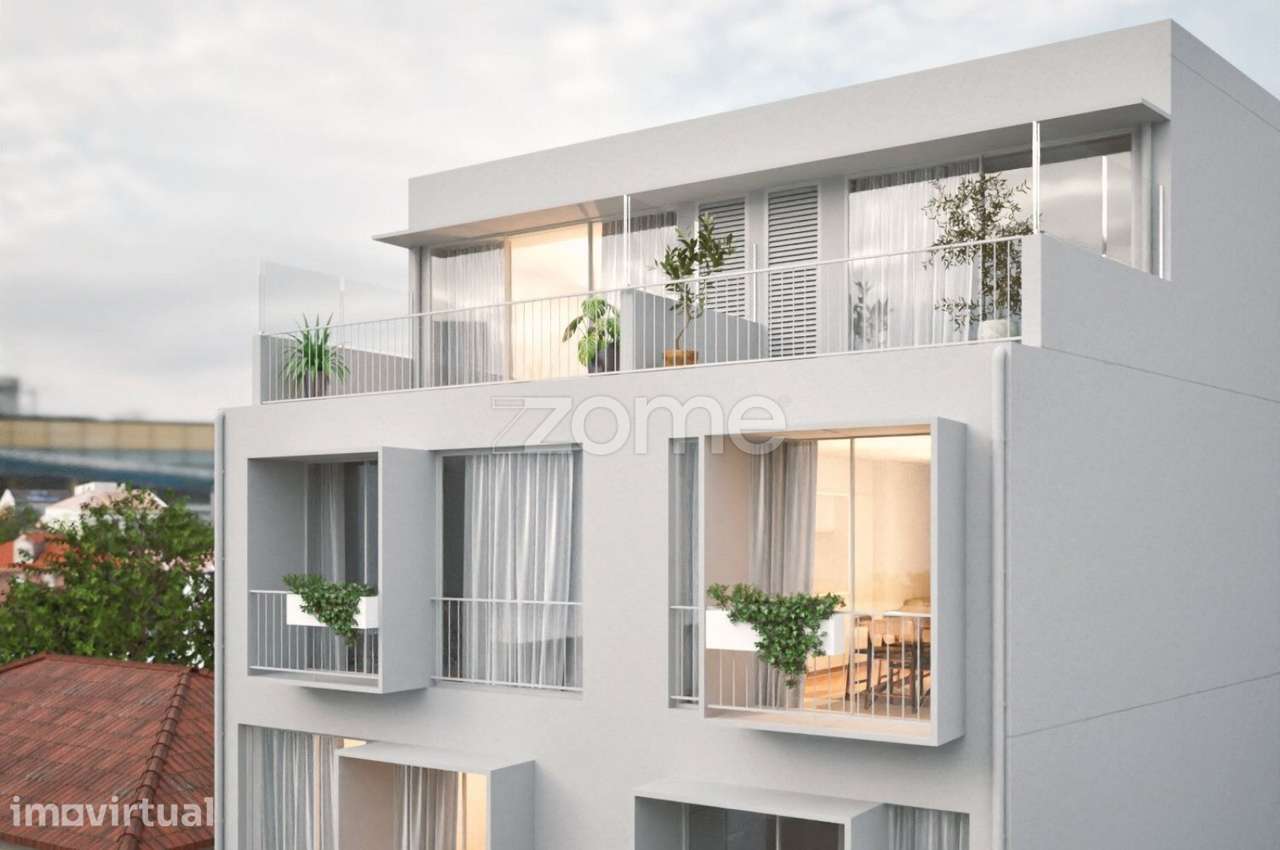 Apartamento T2 | Recuado Leça da Palmeira - Grande imagem: 4/12