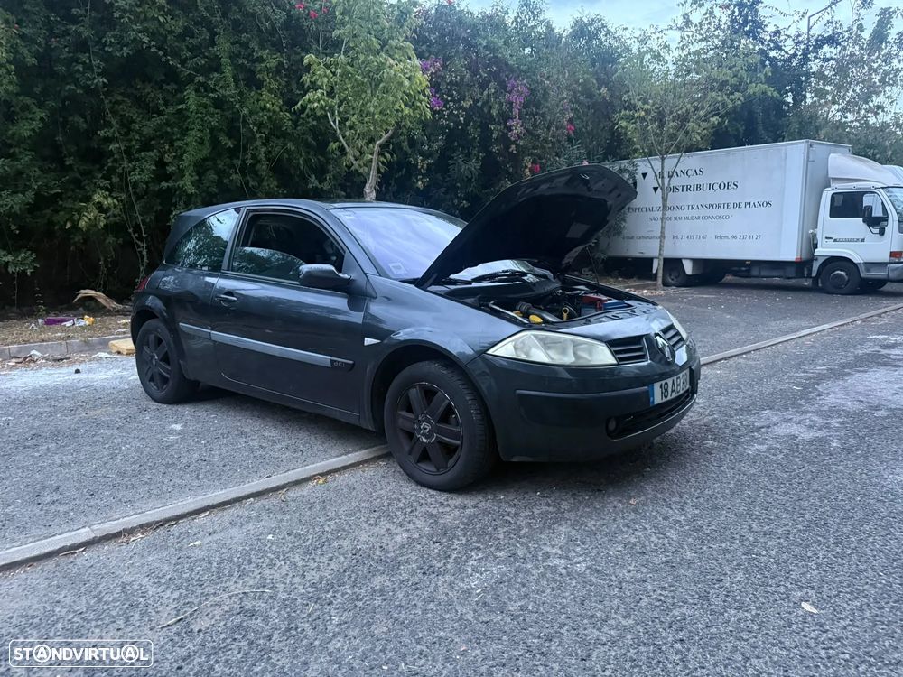 Renault Mégane - 12