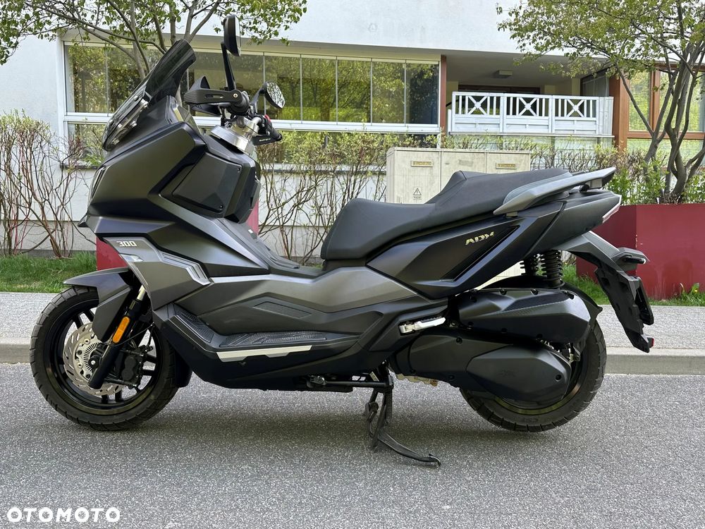 SYM ADX - 1