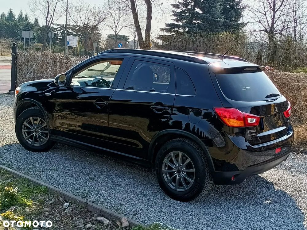 Mitsubishi ASX 1.6 DID Intense Plus 4WD - 18