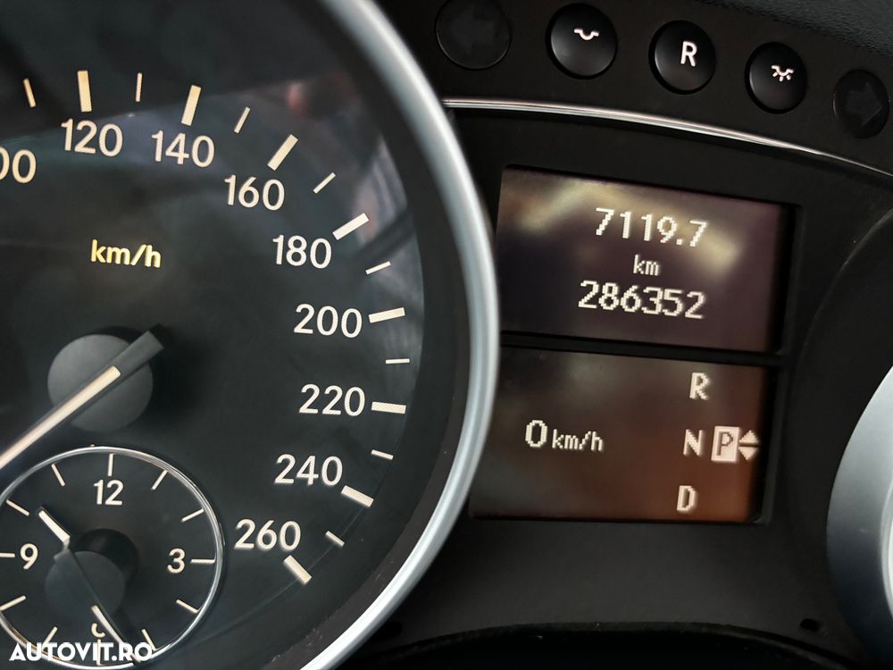 Mercedes-Benz ML 350 CDI Aut - 7