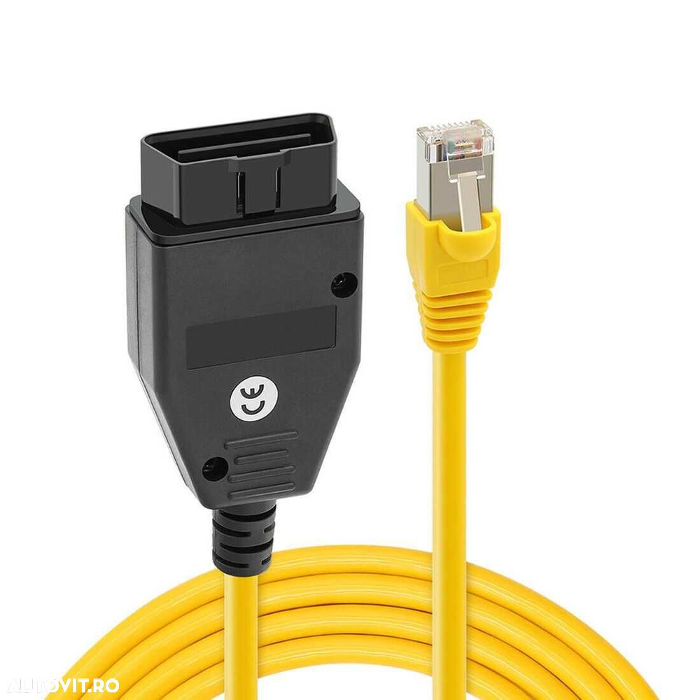 Interfata diagnoza ENET – BMW seriile Fxx, Gxx, I & Mini seria F 2022 - 7