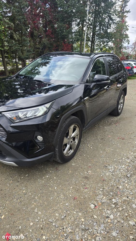 Toyota RAV4 2.0 Comfort 4x4 MS - 29