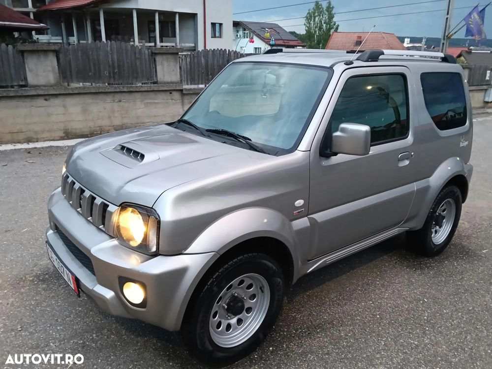 Suzuki Jimny Style Ranger - 19