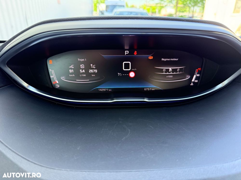 Peugeot 3008 1.5 BlueHDI 130 S&S EAT8 Allure - 18
