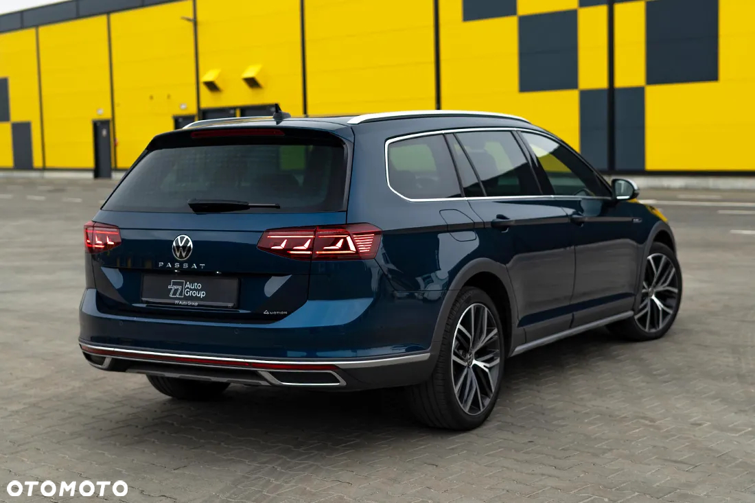 Volkswagen Passat Alltrack 2.0 TDI 4Mot DSG - 2