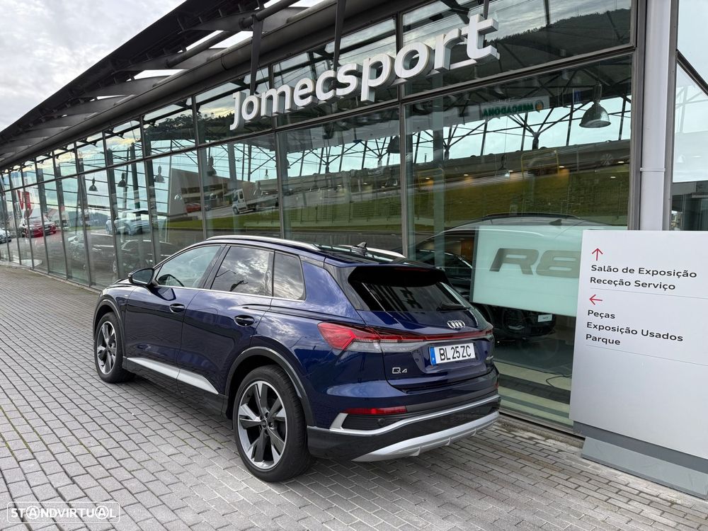 Audi Q4 e-tron 45 82 kWh SE Business - 4