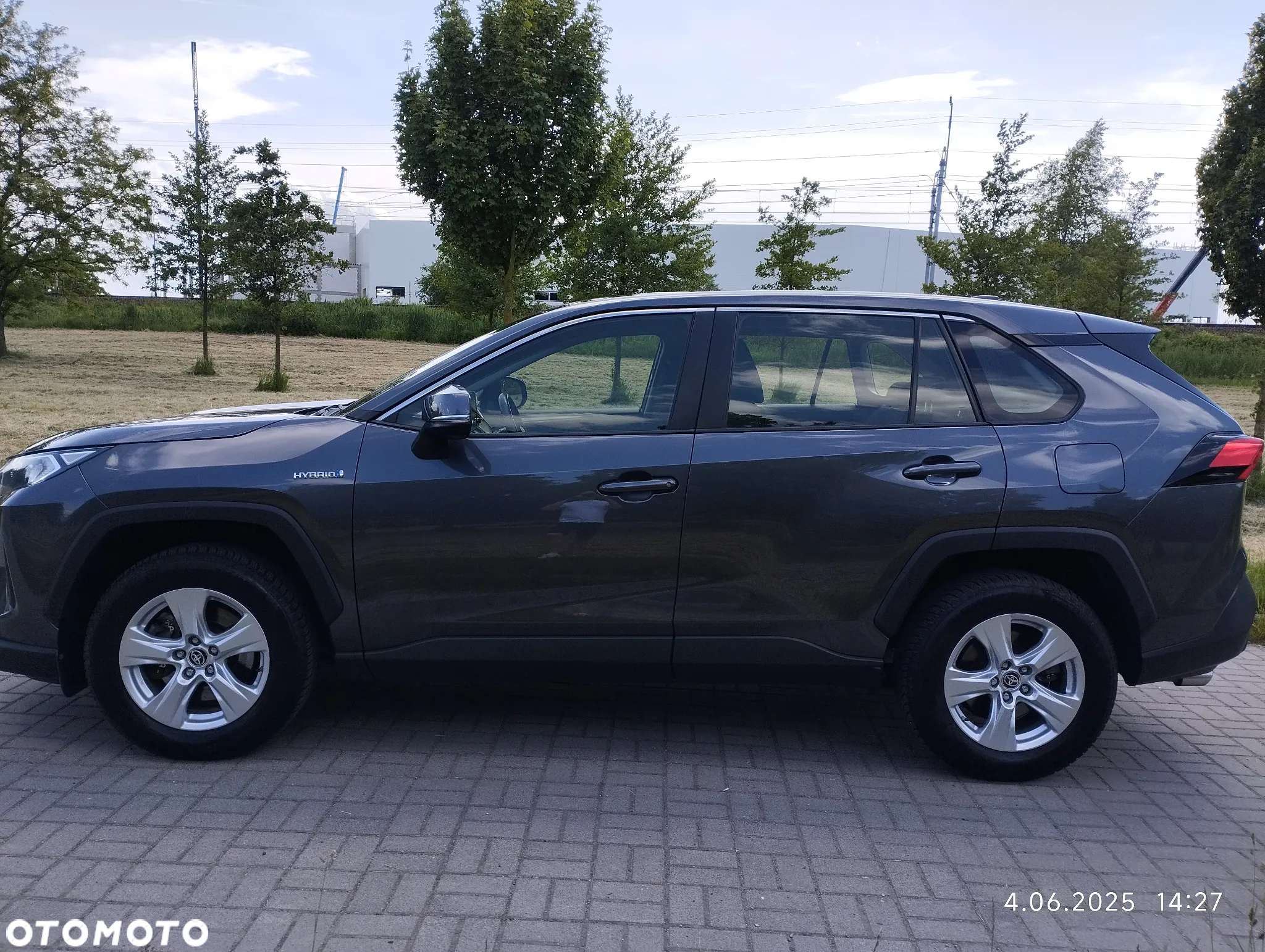 Toyota RAV4 2.5 Hybrid Active 4x2 - 2