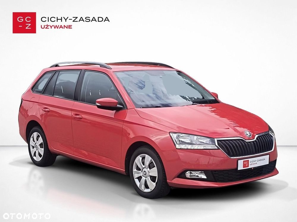 Skoda Fabia 1.0 Active - 7