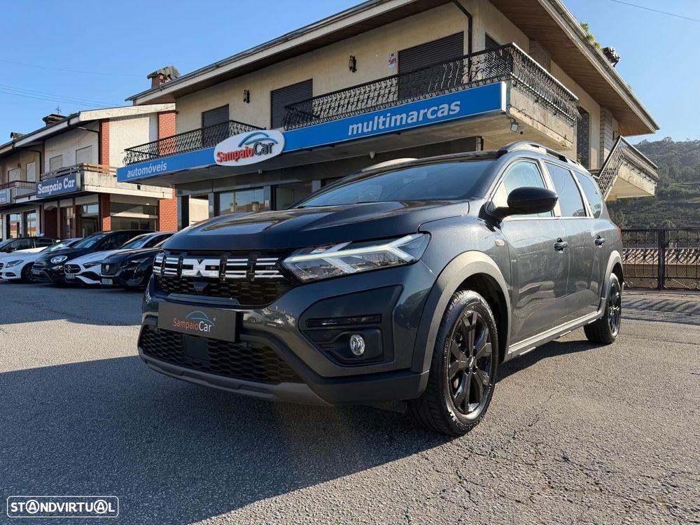 Dacia Jogger 1.0 ECO-G Extreme 7L Bi-Fuel - 1