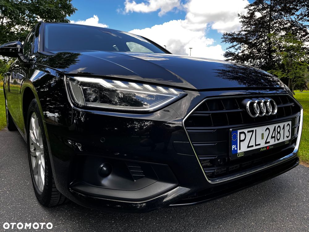 Audi A4 - 11